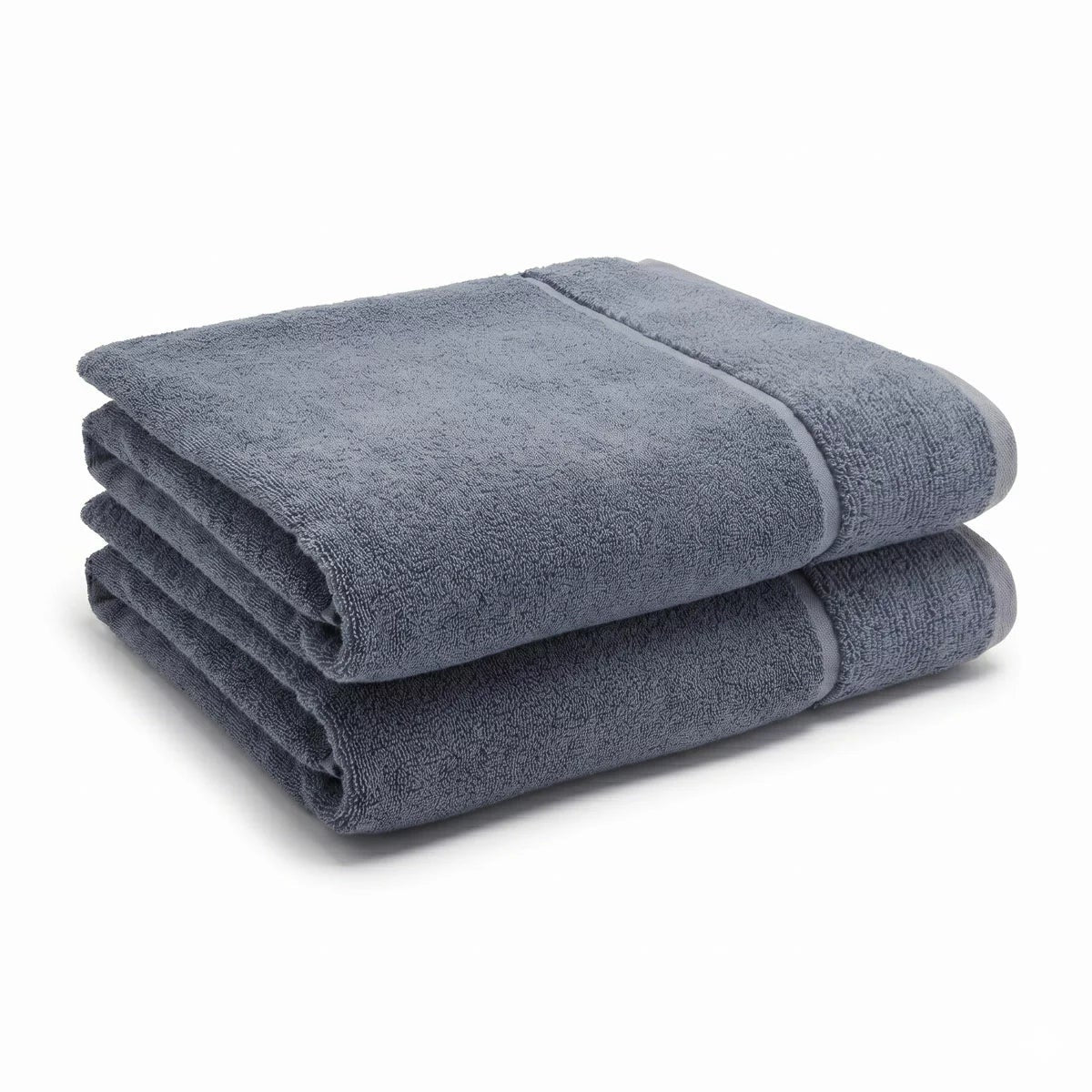 Panda Bamboo & Cotton Bath Sheets, 2 Pack, view 3