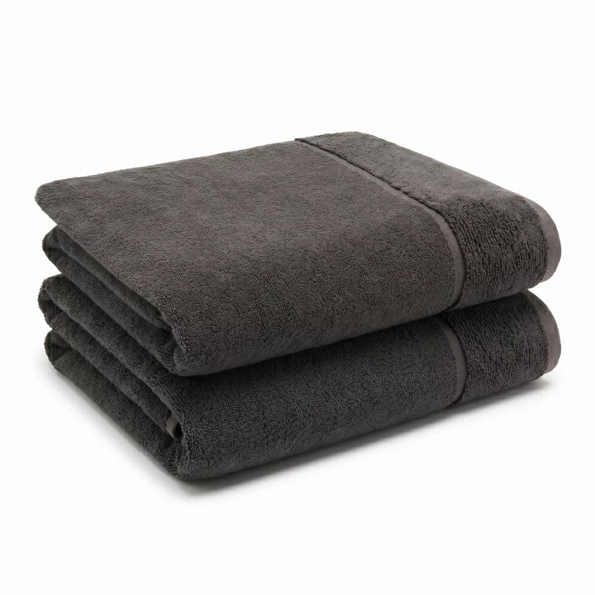 Panda Bamboo & Cotton Bath Sheets, 2 Pack, view 4
