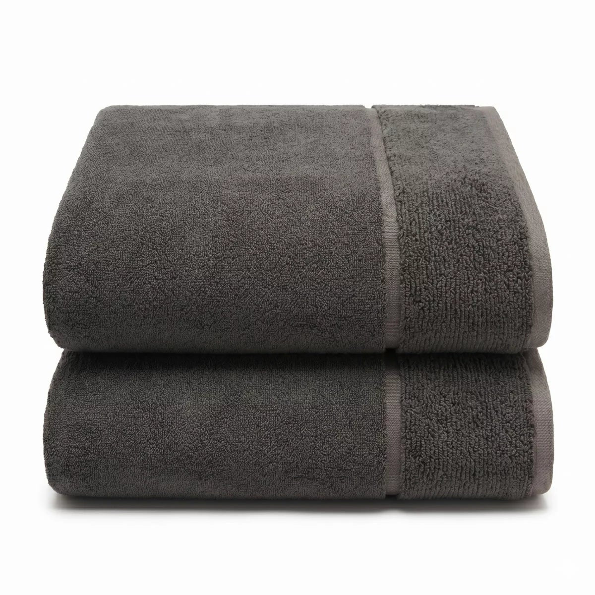 Panda Bamboo & Cotton Bath Sheets, 2 Pack, view 7