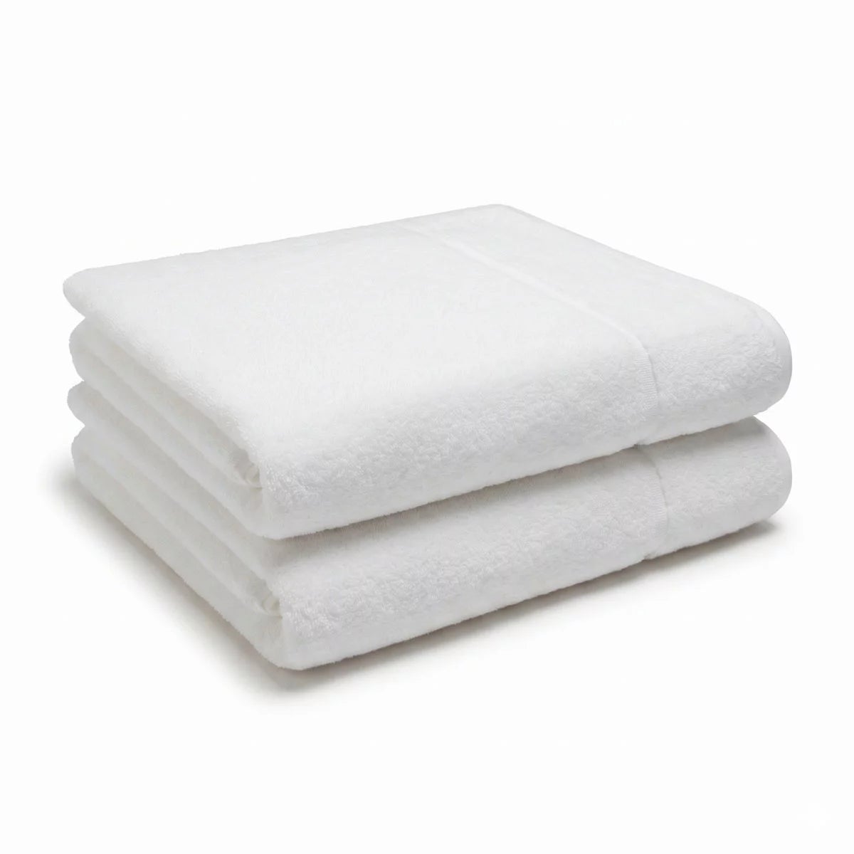Panda Bamboo & Cotton Bath Sheets, 2 Pack, view 10