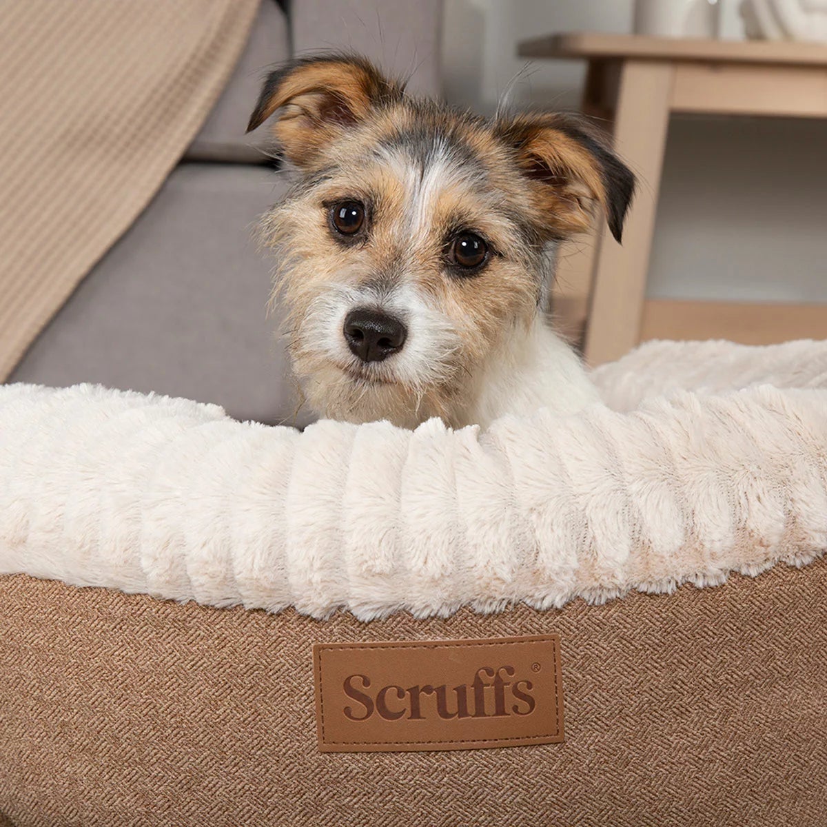 Scruffs® Ellen Donut Medium Bed, 55cm, view 23