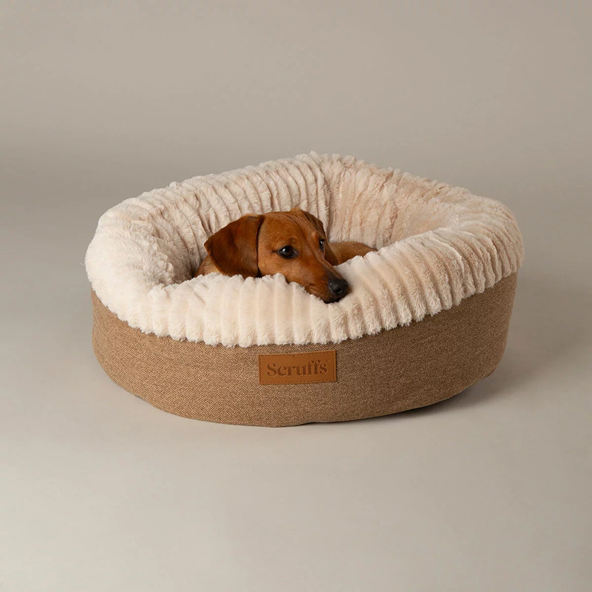 Scruffs® Ellen Donut Medium Bed, 55cm, view 22