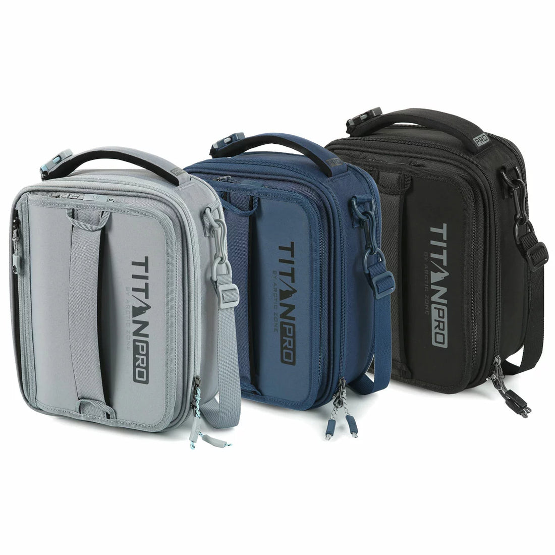 Titan Pro Expandable Fridge Cold Lunch Box