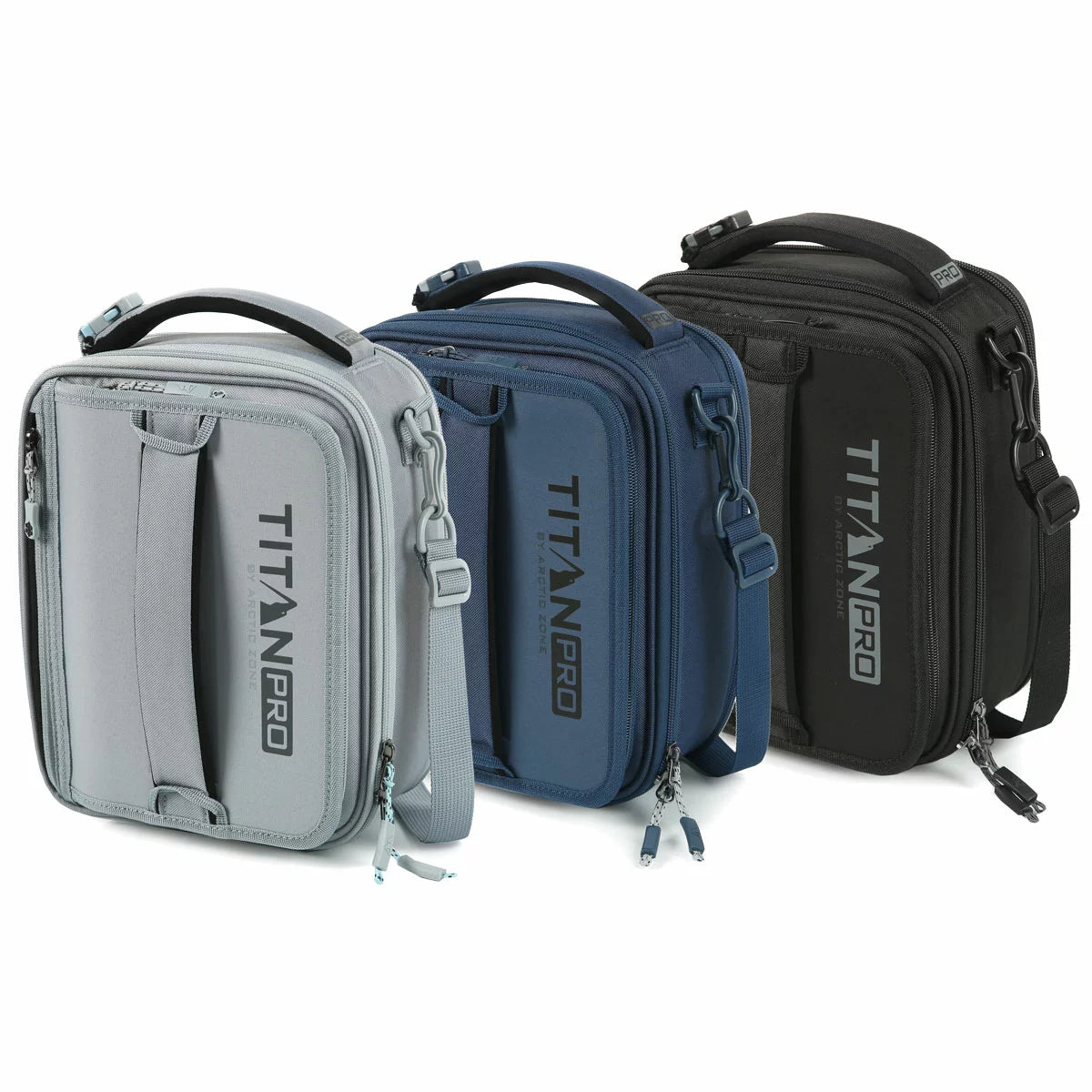 Titan Pro Expandable Fridge Cold Lunch Box