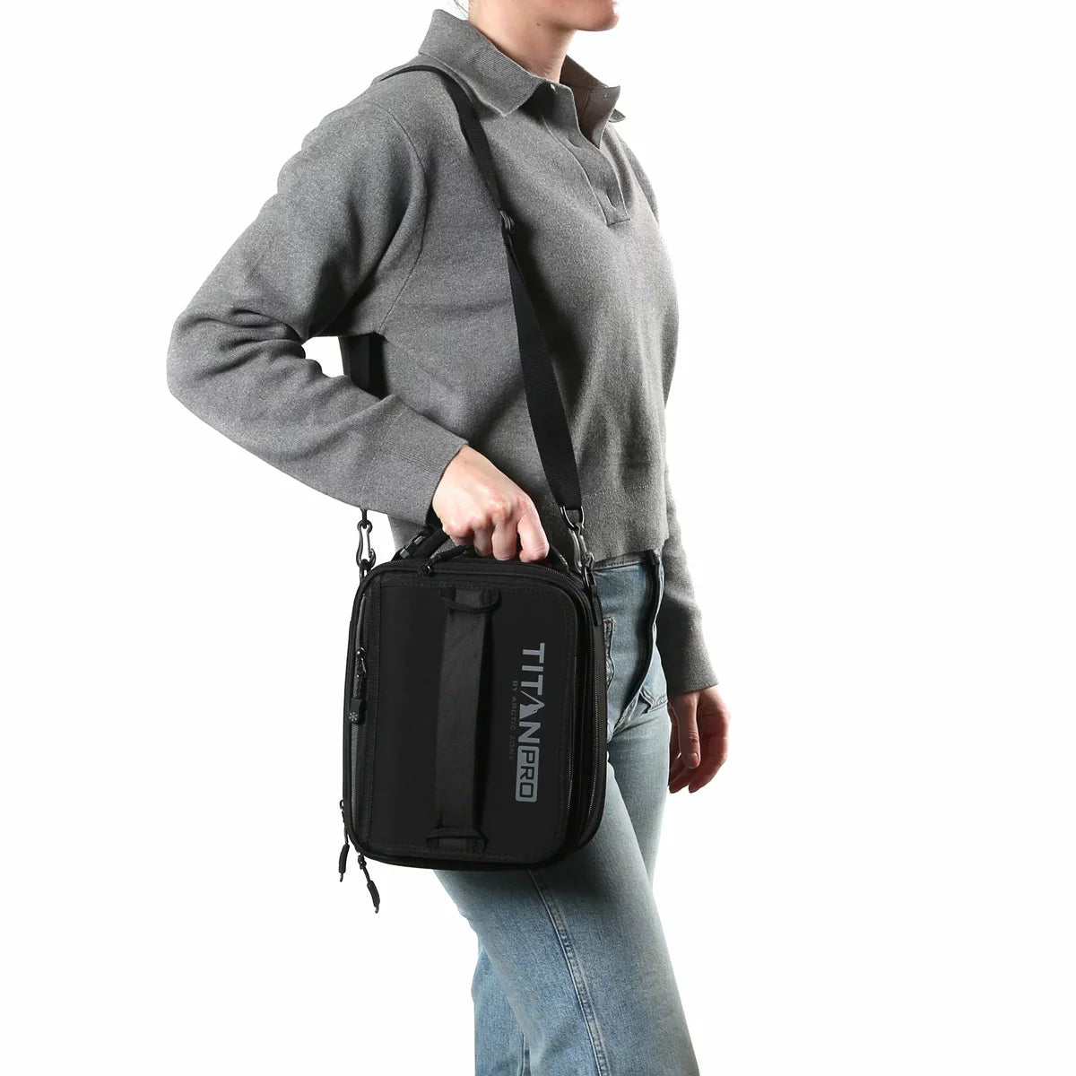 Titan Pro Expandable Fridge Cold Lunch Box