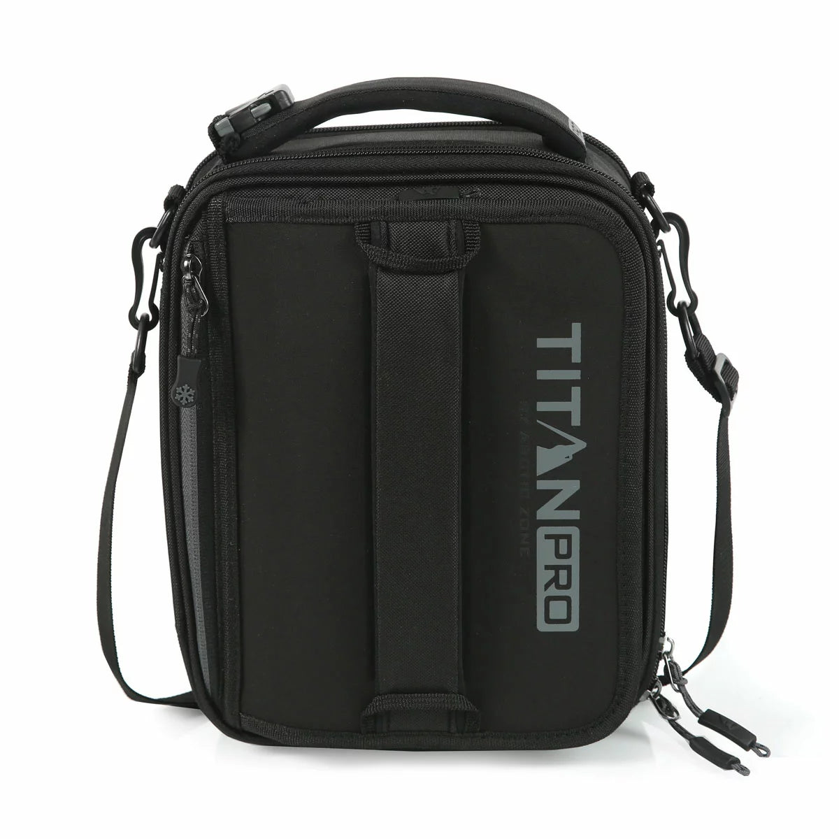 Titan Pro Expandable Fridge Cold Lunch Box