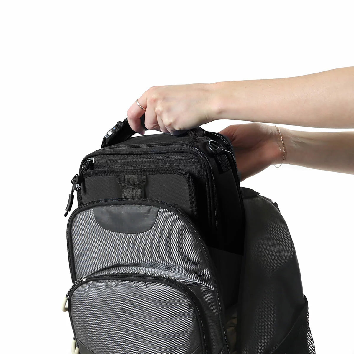 Titan Pro Expandable Fridge Cold Lunch Box