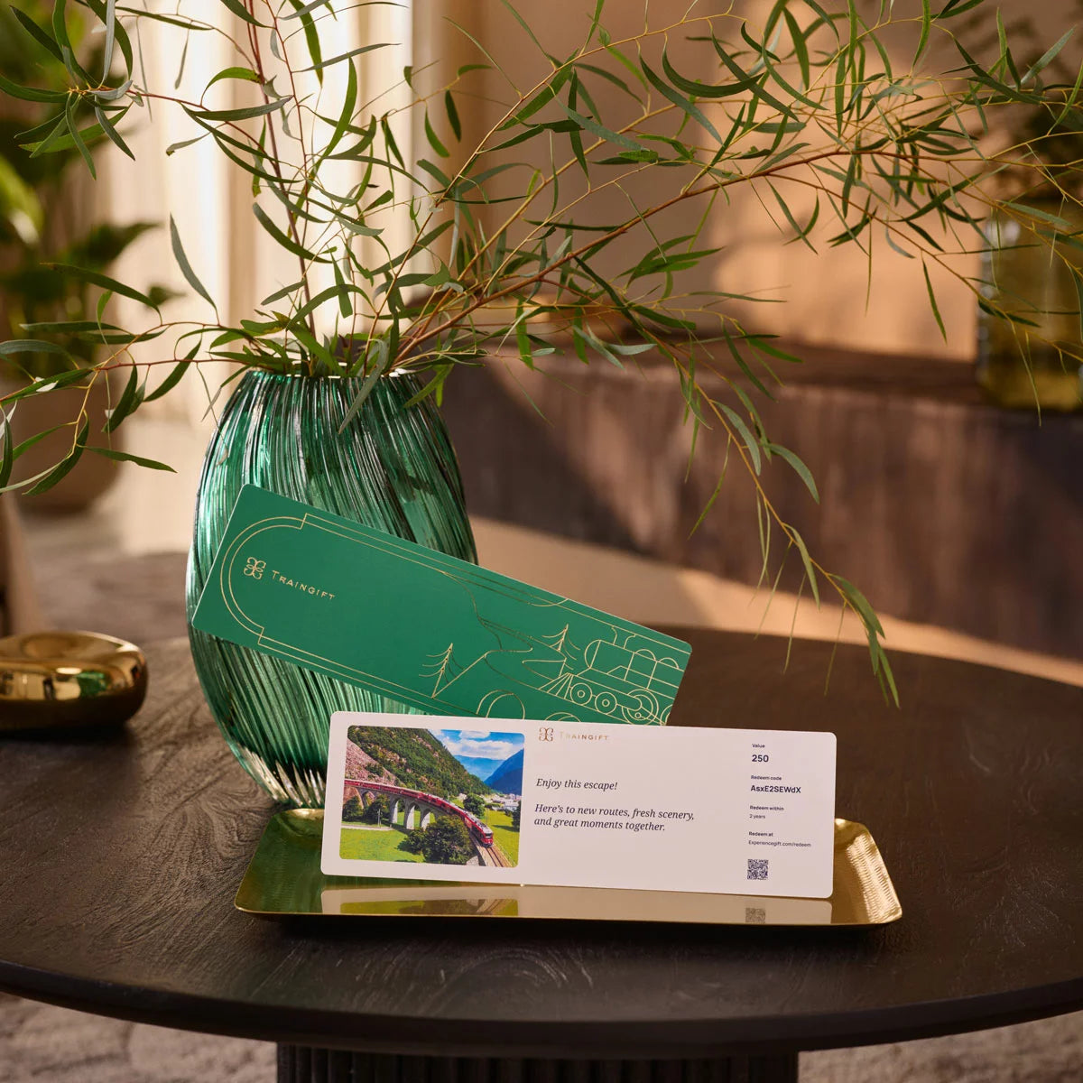 TrainGift Gift Card