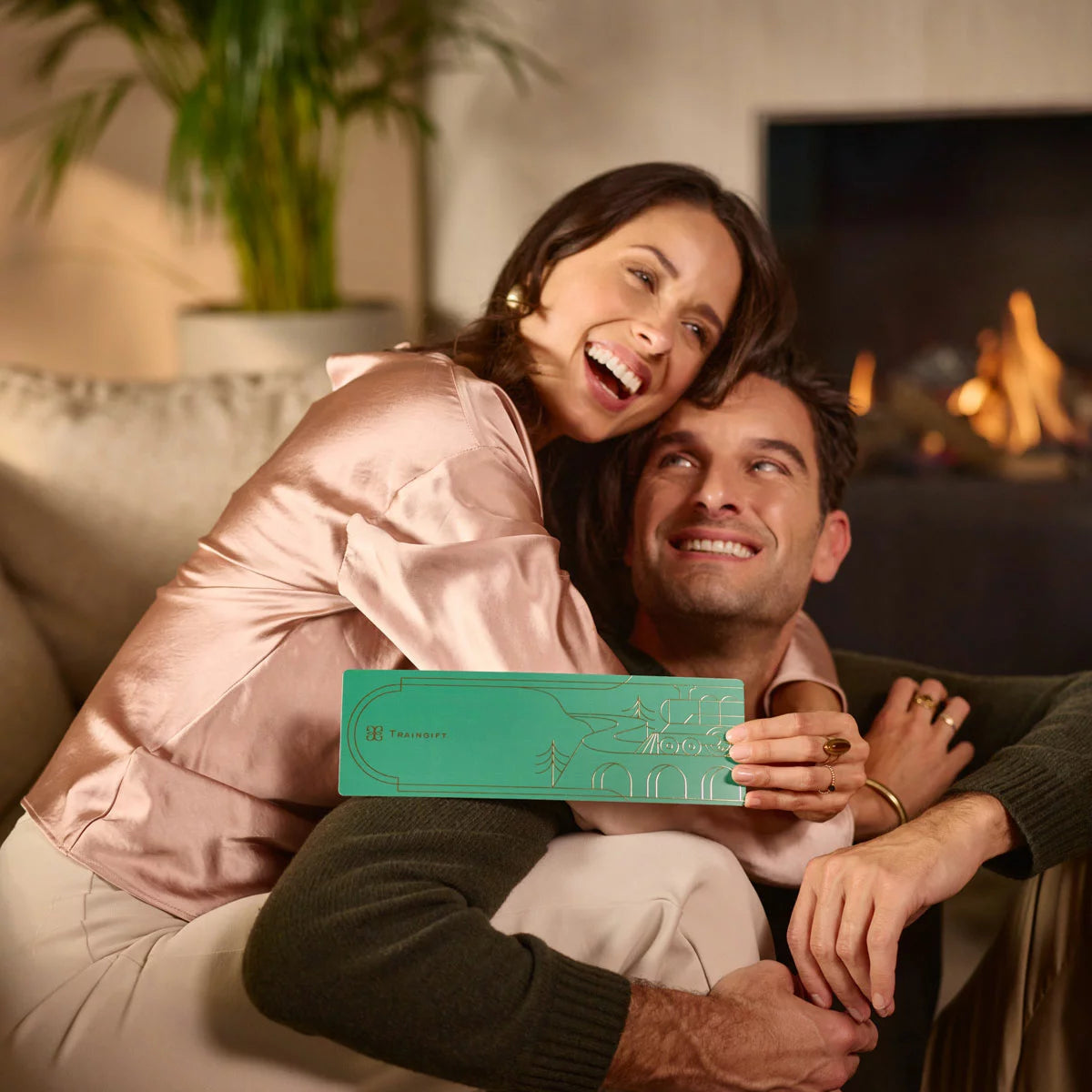 TrainGift Gift Card