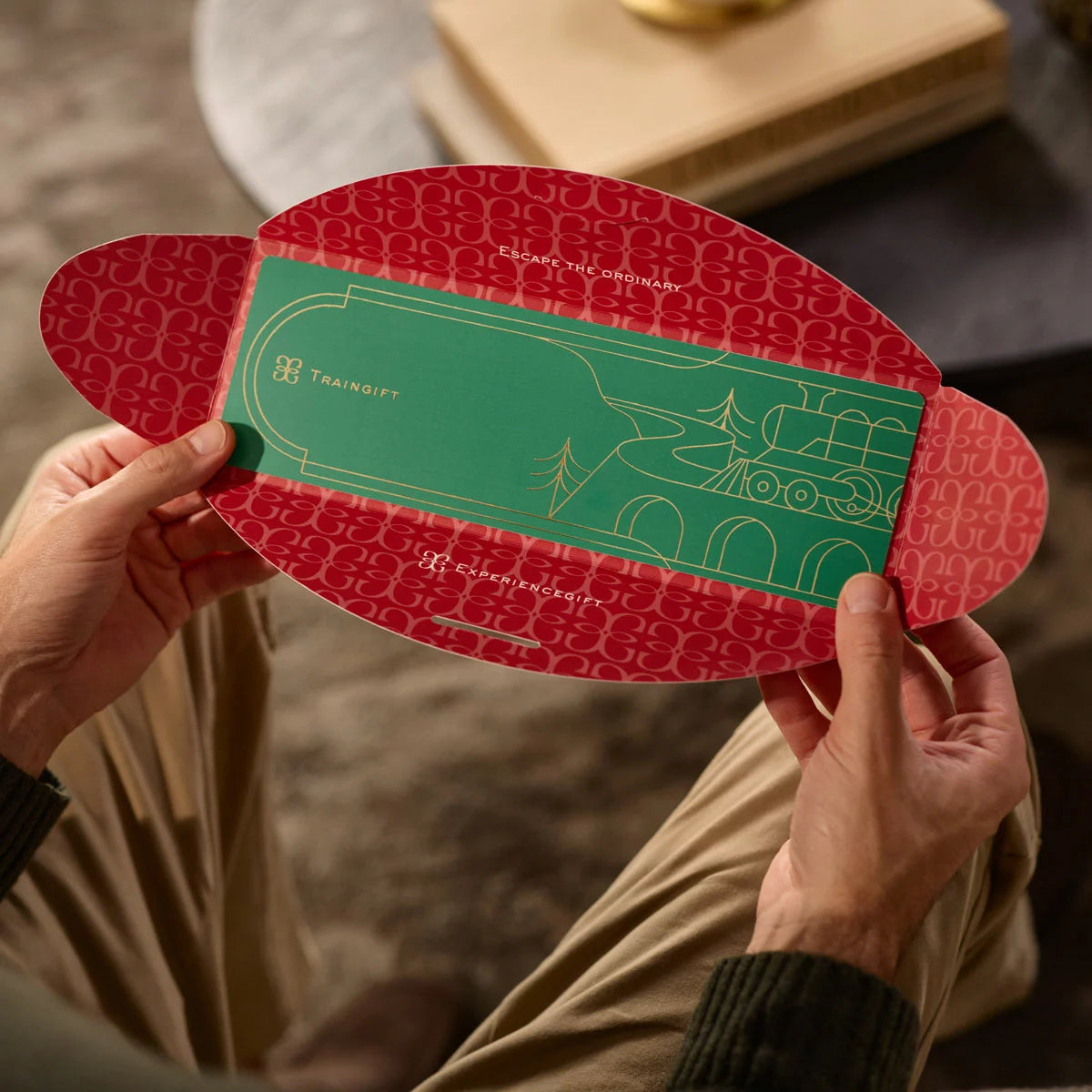 TrainGift Gift Card