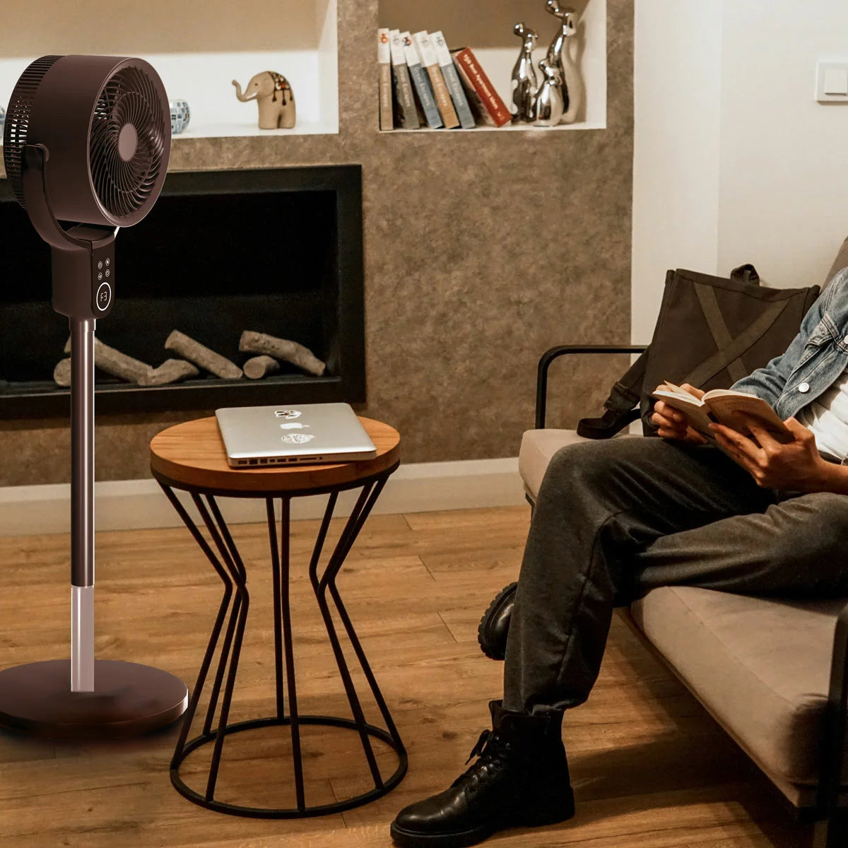 Homewares Multi Oscillation Fan