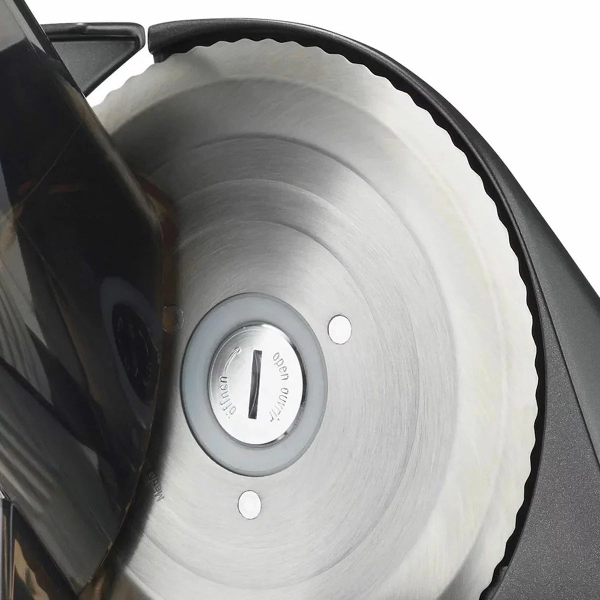 Graef C95 Electrical Food Slicer With Combi Attachment Pro in Iron Mica