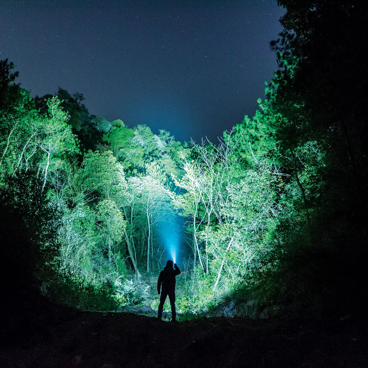 Infinity X1 Flashlight 10, 000 Lumen Rechargeable Flashlight