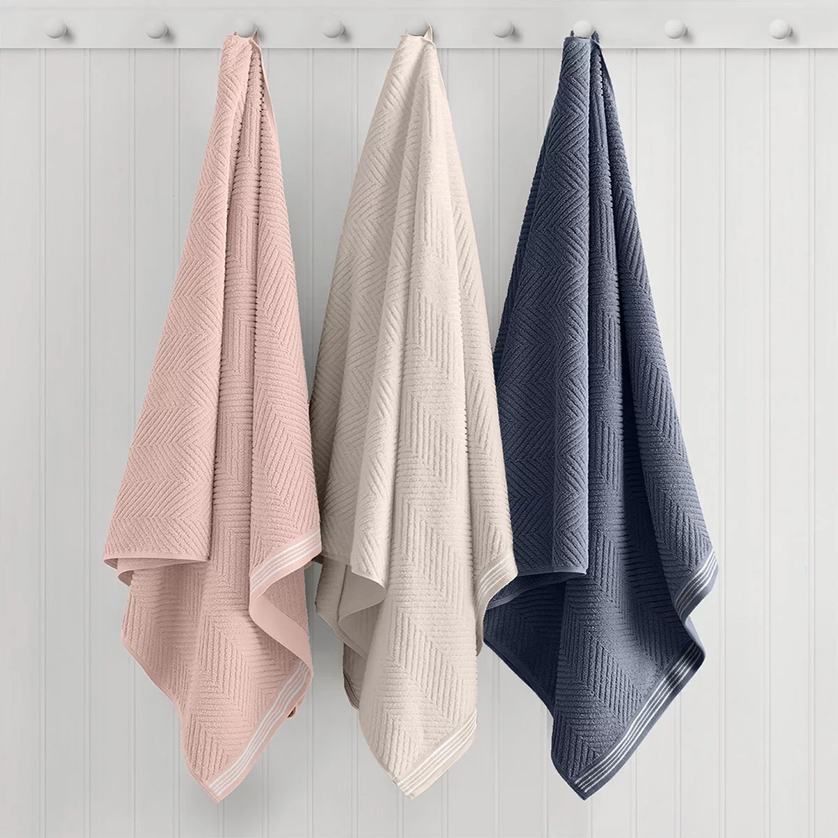Caro Home 100% Cotton Bath Sheet