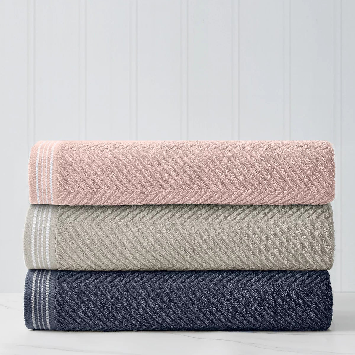 Caro Home 100% Cotton Bath Sheet, view 2
