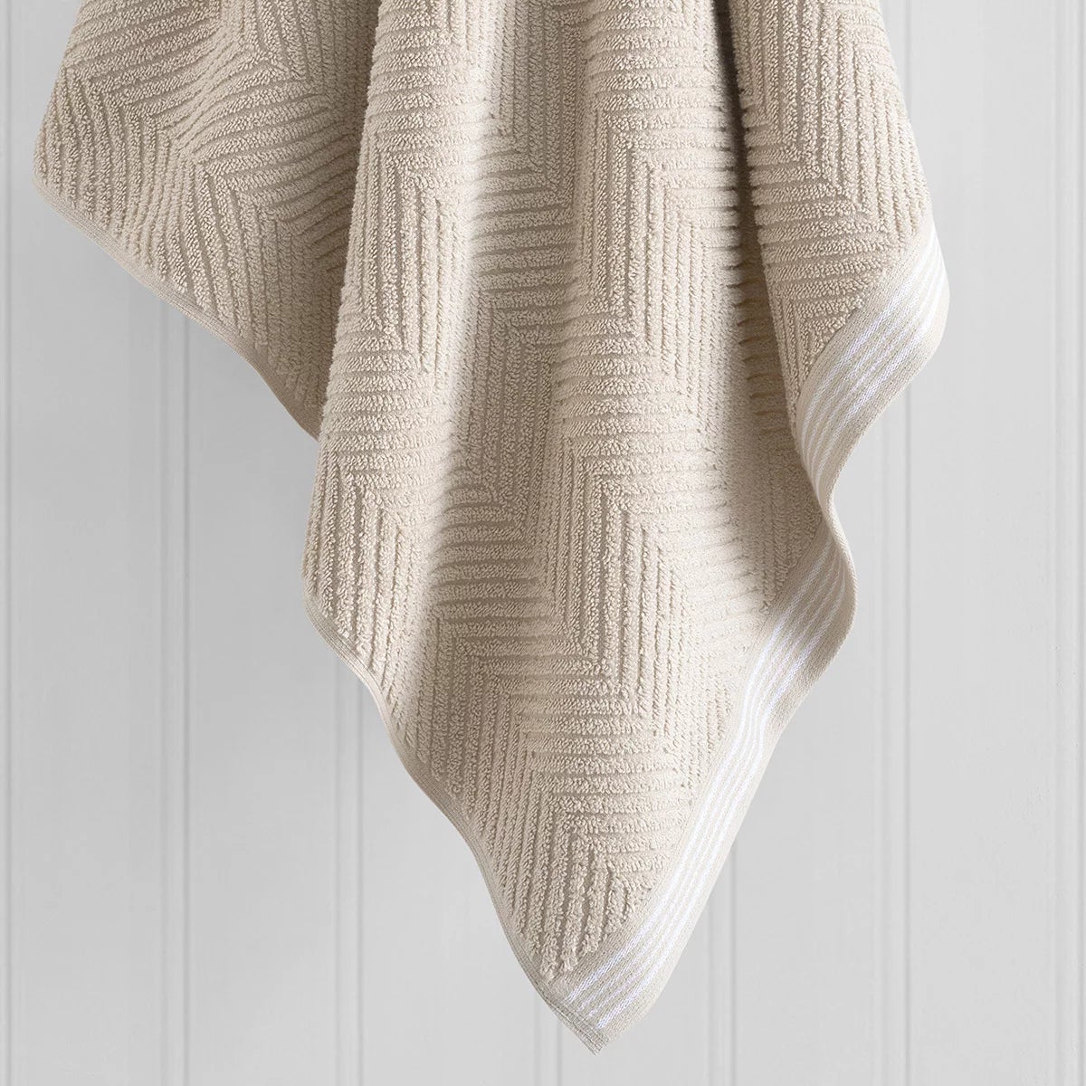 Caro Home 100% Cotton Bath Sheet, view 19