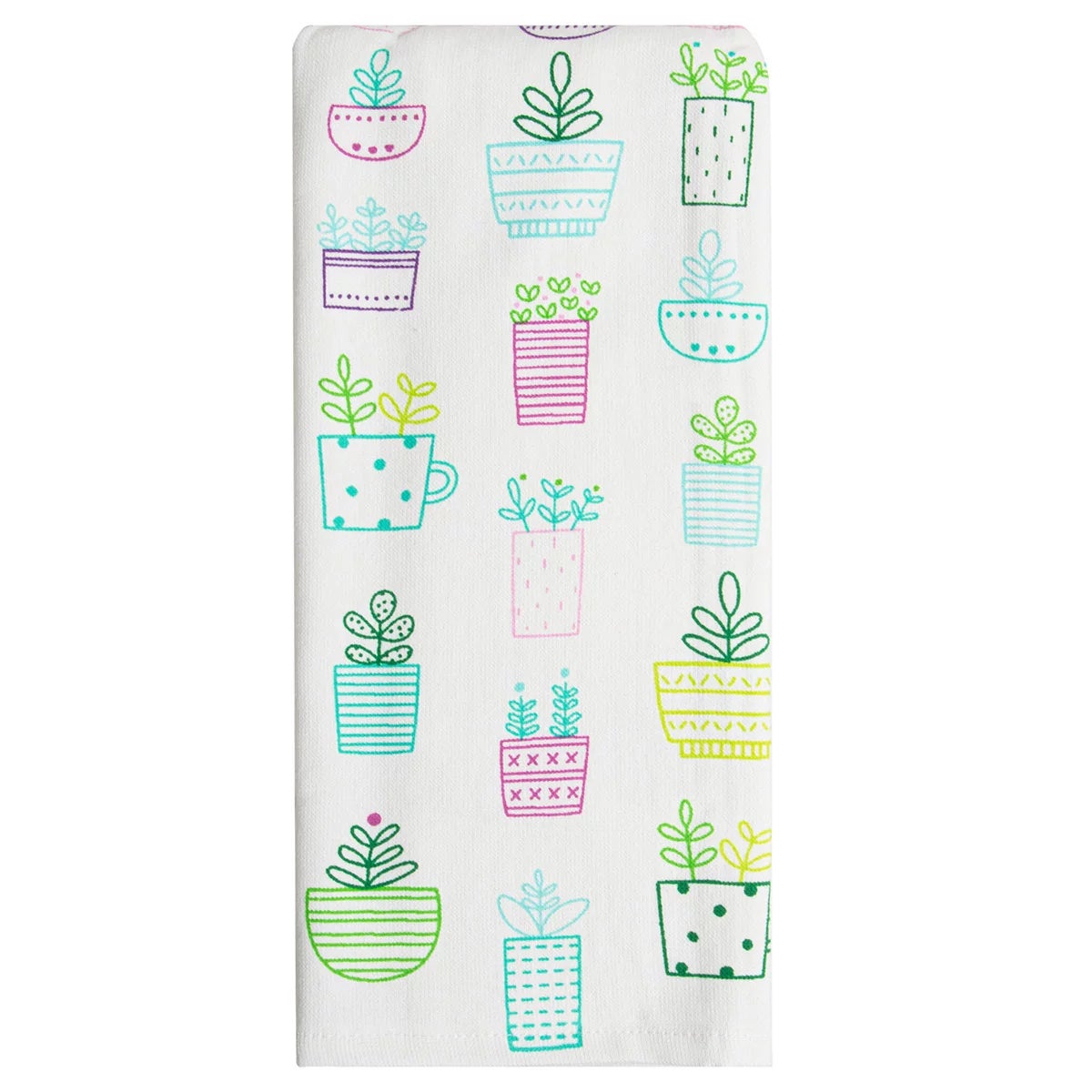 Mikasa Kitchen Towels 8 Pack, in 4 Designs, view 15