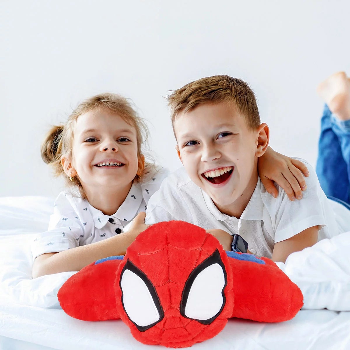 Licensed Character Children's Pillow Play Pal in 4 Characters, view 22