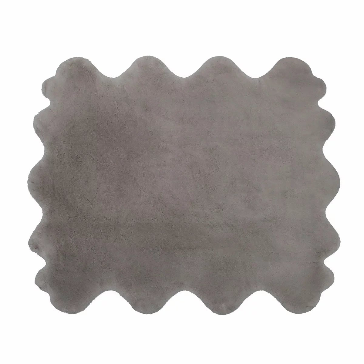 Mon Chateau Faux Fur Octo Rug, 177 x 220 cm, view 15