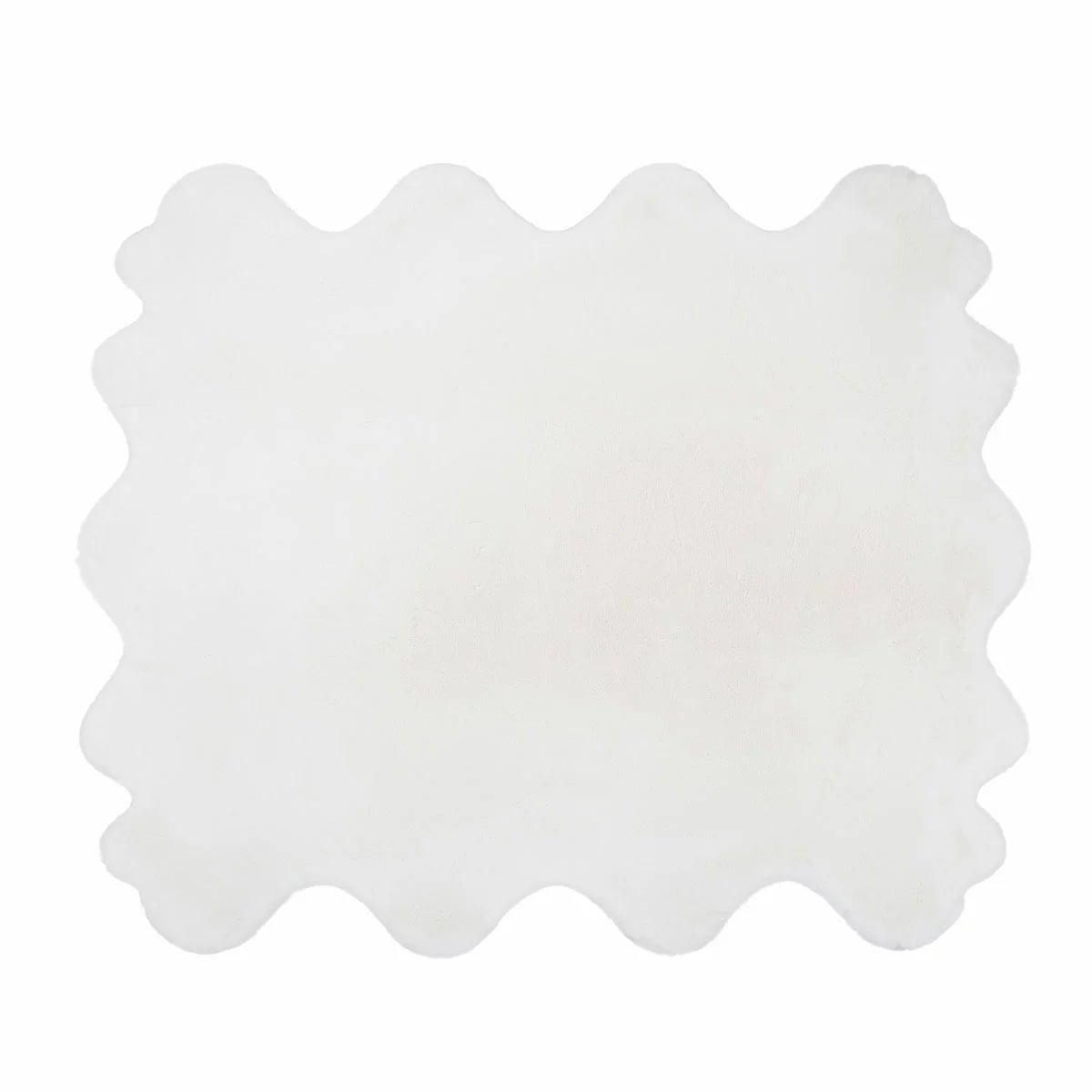 Mon Chateau Faux Fur Octo Rug, 177 x 220 cm, view 12