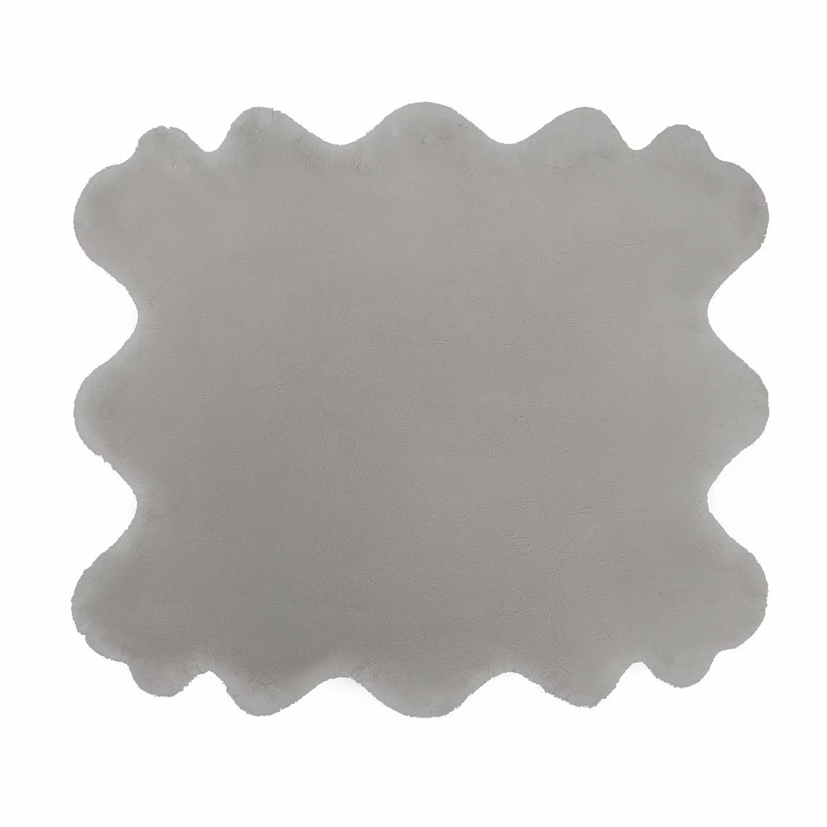 Mon Chateau Faux Fur Sexto Rug, 160 x 177 cm, view 3