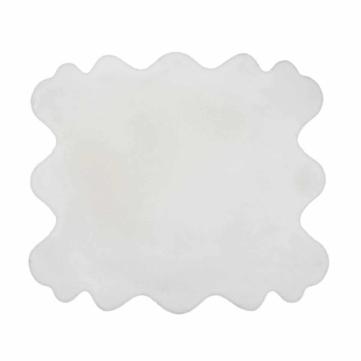 Mon Chateau Faux Fur Sexto Rug, 160 x 177 cm, view 8