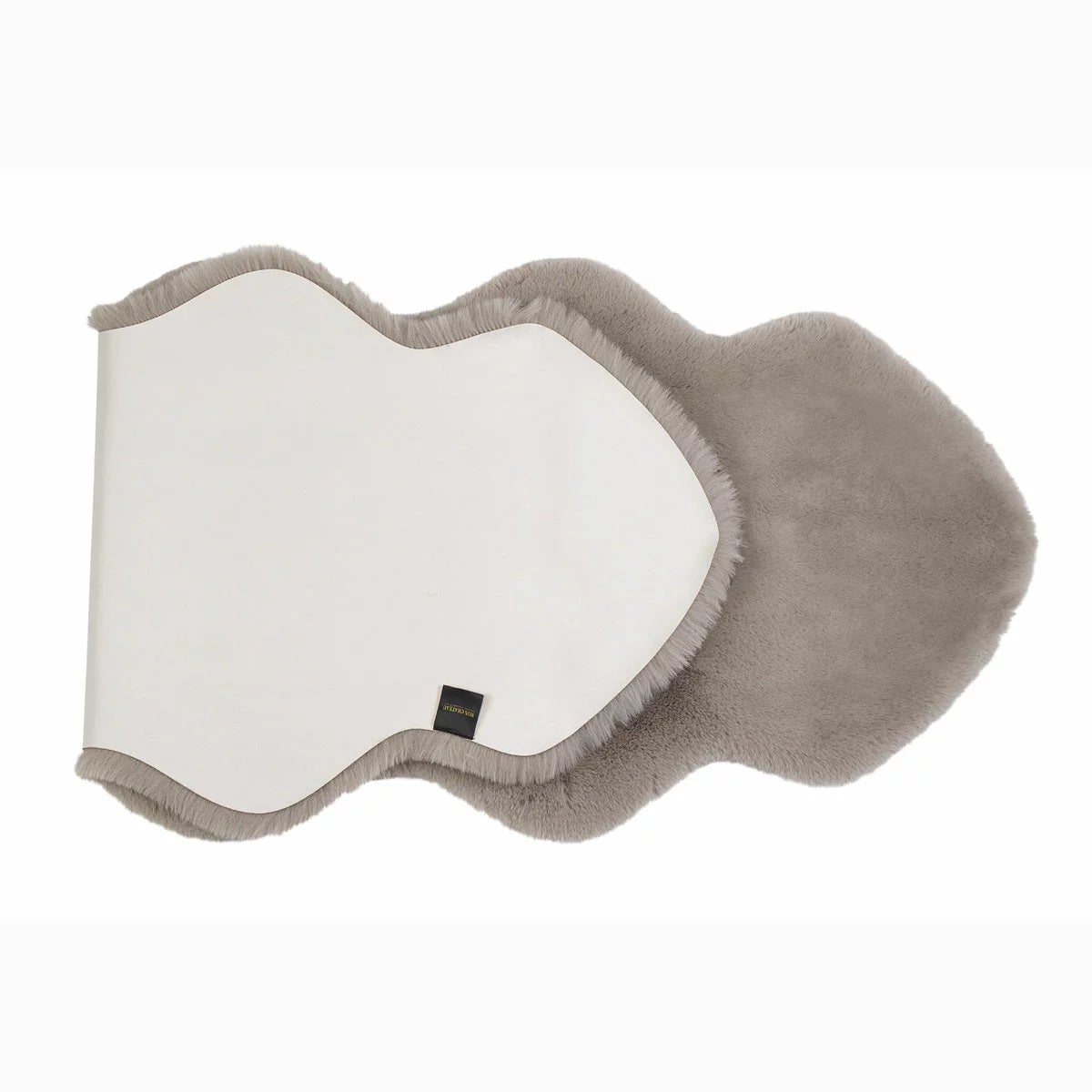 Mon Chateau Faux Fur Twin Rug, 60 x 177 cm, view 6
