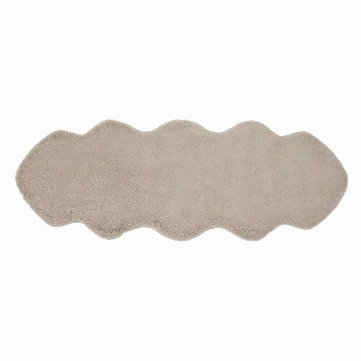 Mon Chateau Faux Fur Twin Rug, 60 x 177 cm, view 12