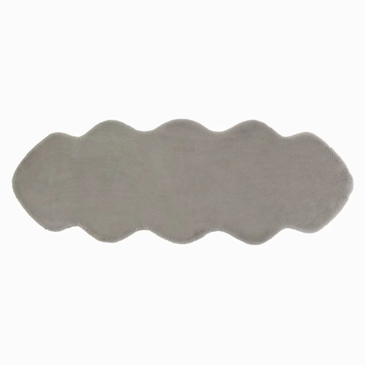 Mon Chateau Faux Fur Twin Rug, 60 x 177 cm, view 18