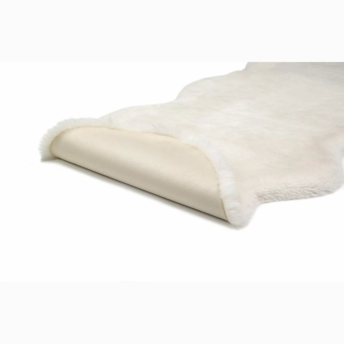 Mon Chateau Faux Fur Twin Rug, 60 x 177 cm, view 21