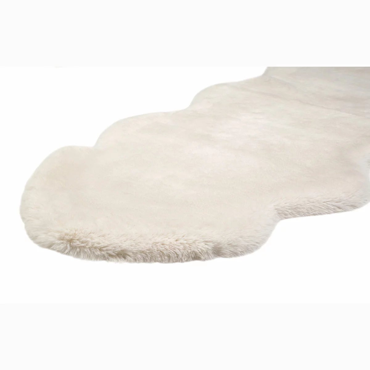 Mon Chateau Faux Fur Twin Rug, 60 x 177 cm, view 23