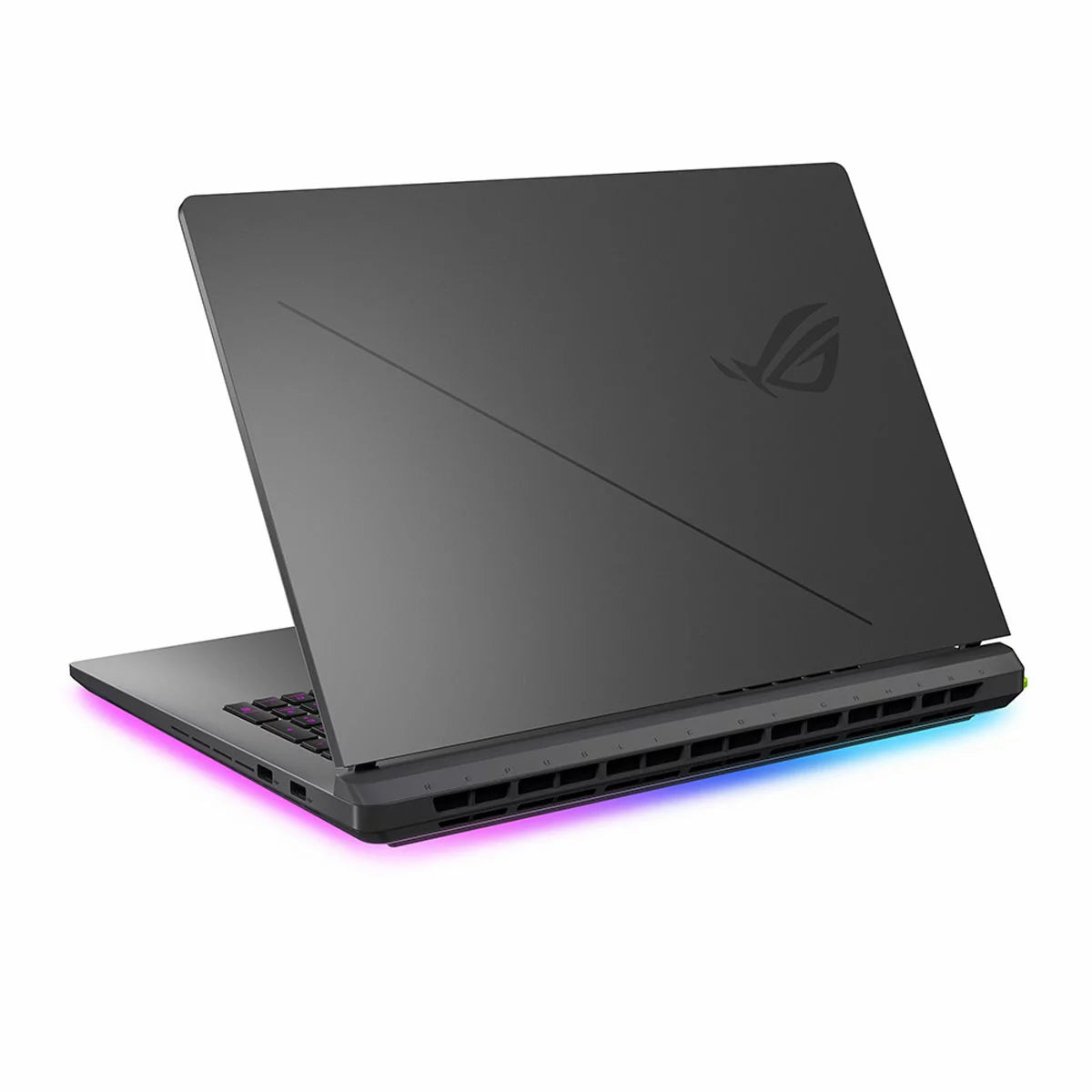ASUS ROG Strix, Intel Ultra 9, 32GB RAM, 1TB SSD, NVIDIA GeForce RTX 5070 Ti, 18 Inch Gaming Laptop, G815LR-TT281W, view 3