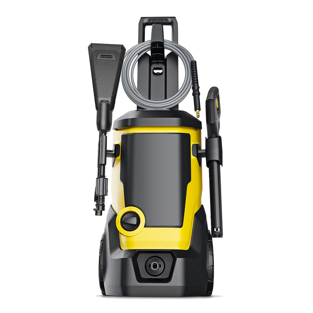 Kärcher K7 WCM Flex eco!Booster Car & Home 2, 800W/180bar Pressure Washer Bundle