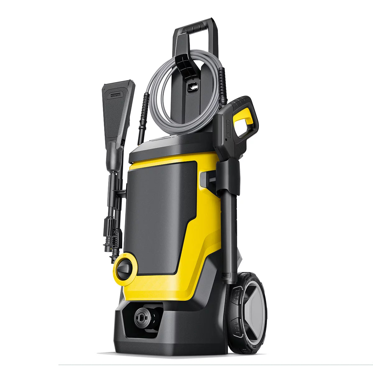 Kärcher K7 WCM Flex eco!Booster Car & Home 2, 800W/180bar Pressure Washer Bundle