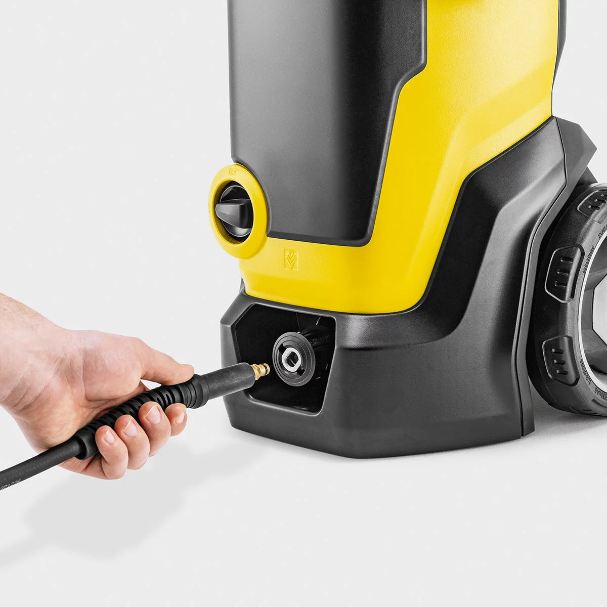 Kärcher K7 WCM Flex eco!Booster Car & Home 2, 800W/180bar Pressure Washer Bundle