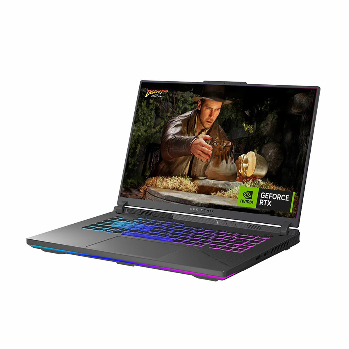 ASUS ROG Strix, AMD Ryzen 9, 32GB RAM, 1TB SSD, NVIDIA RTX5080 16Inch Gaming