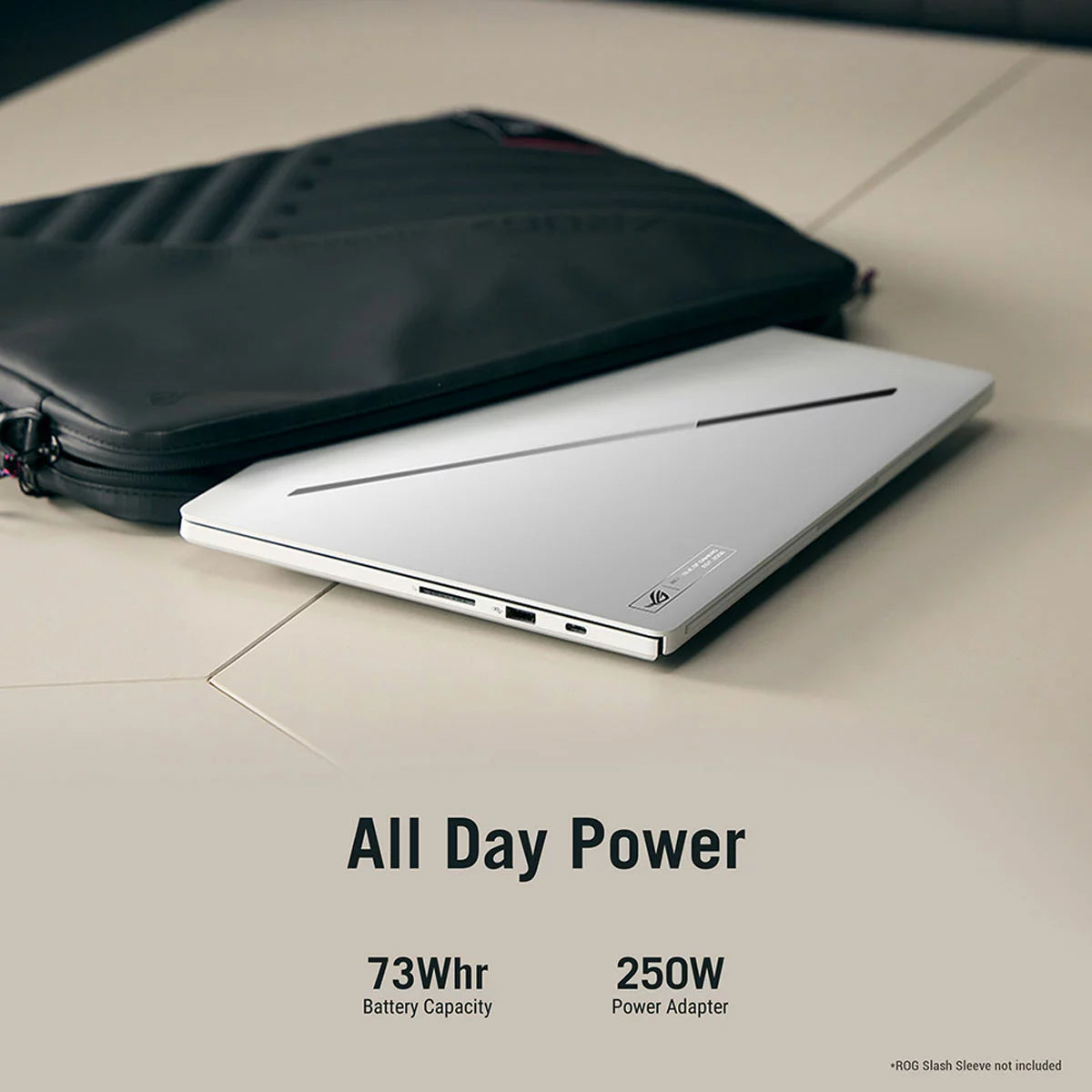 ASUS Zephyrus G14, Copilot+ PC, Intel Core Ultra 9, 32GB RAM, 1TB SSD, NVIDIA