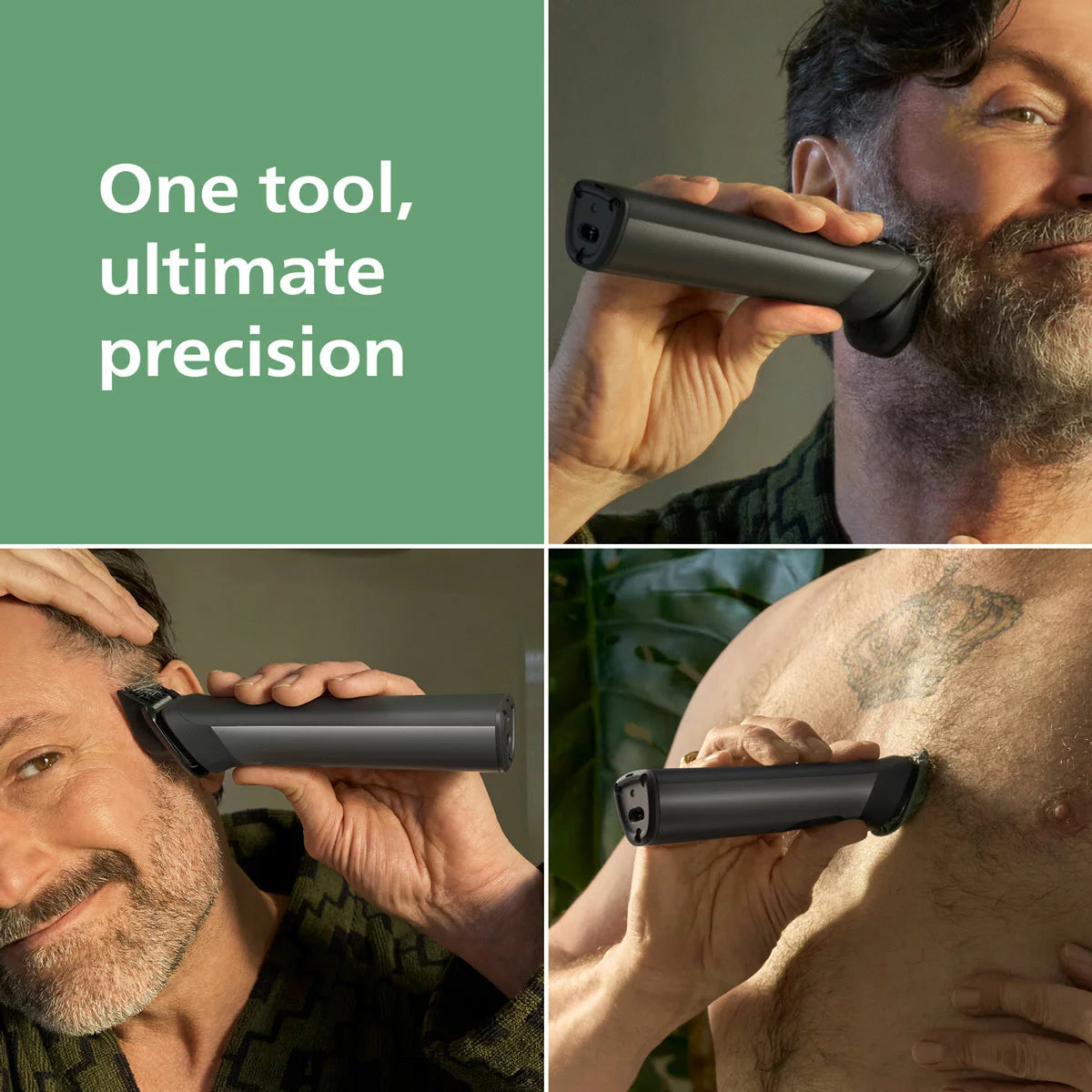 Philips MG7941/15 17 in 1 Hair and Beard Trimmer 7000 Series