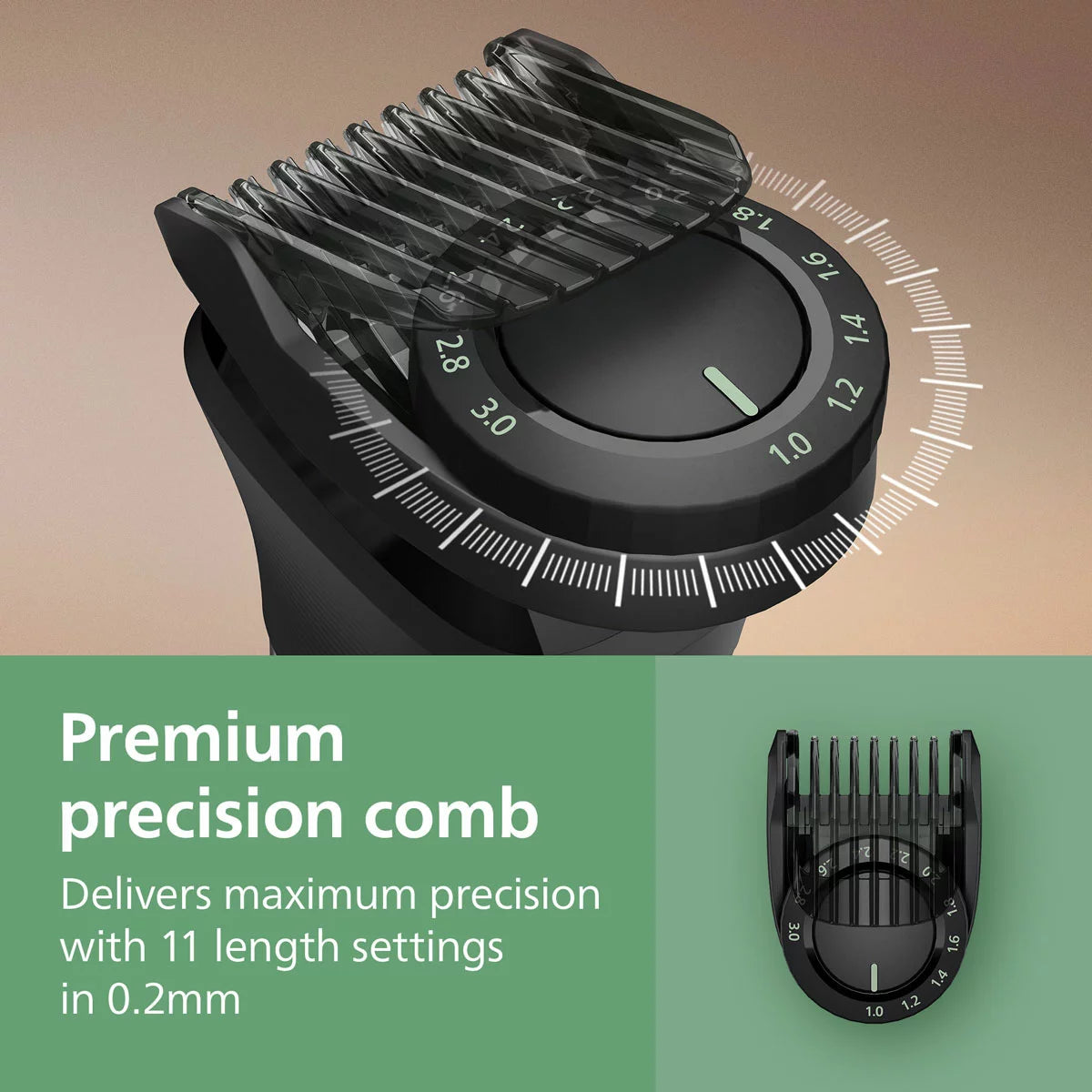 Philips MG7941/15 17 in 1 Hair and Beard Trimmer 7000 Series