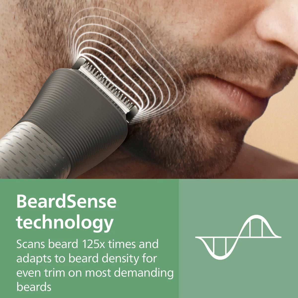 Philips MG7941/15 17 in 1 Hair and Beard Trimmer 7000 Series