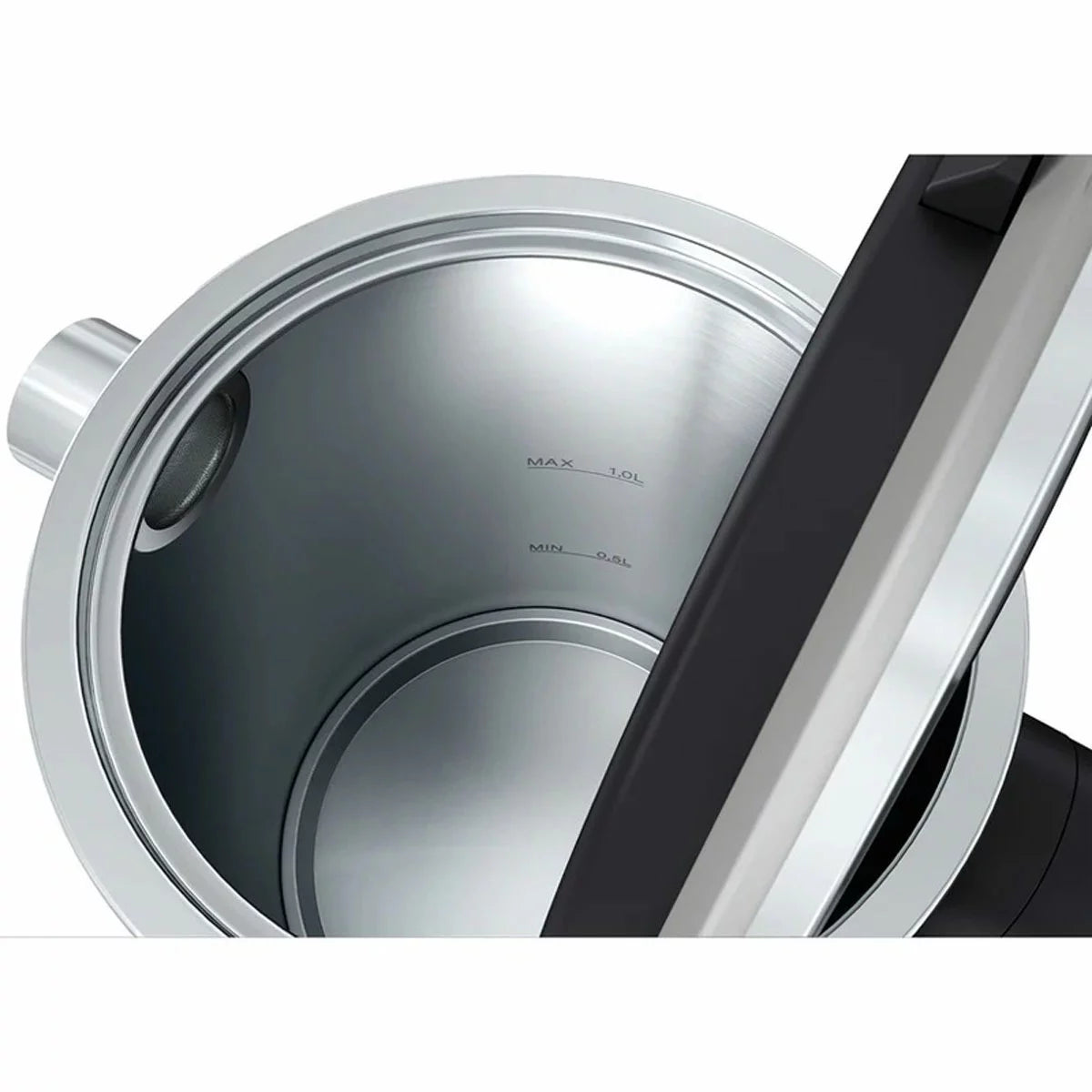 Graef WK402 1L Kettle in Black