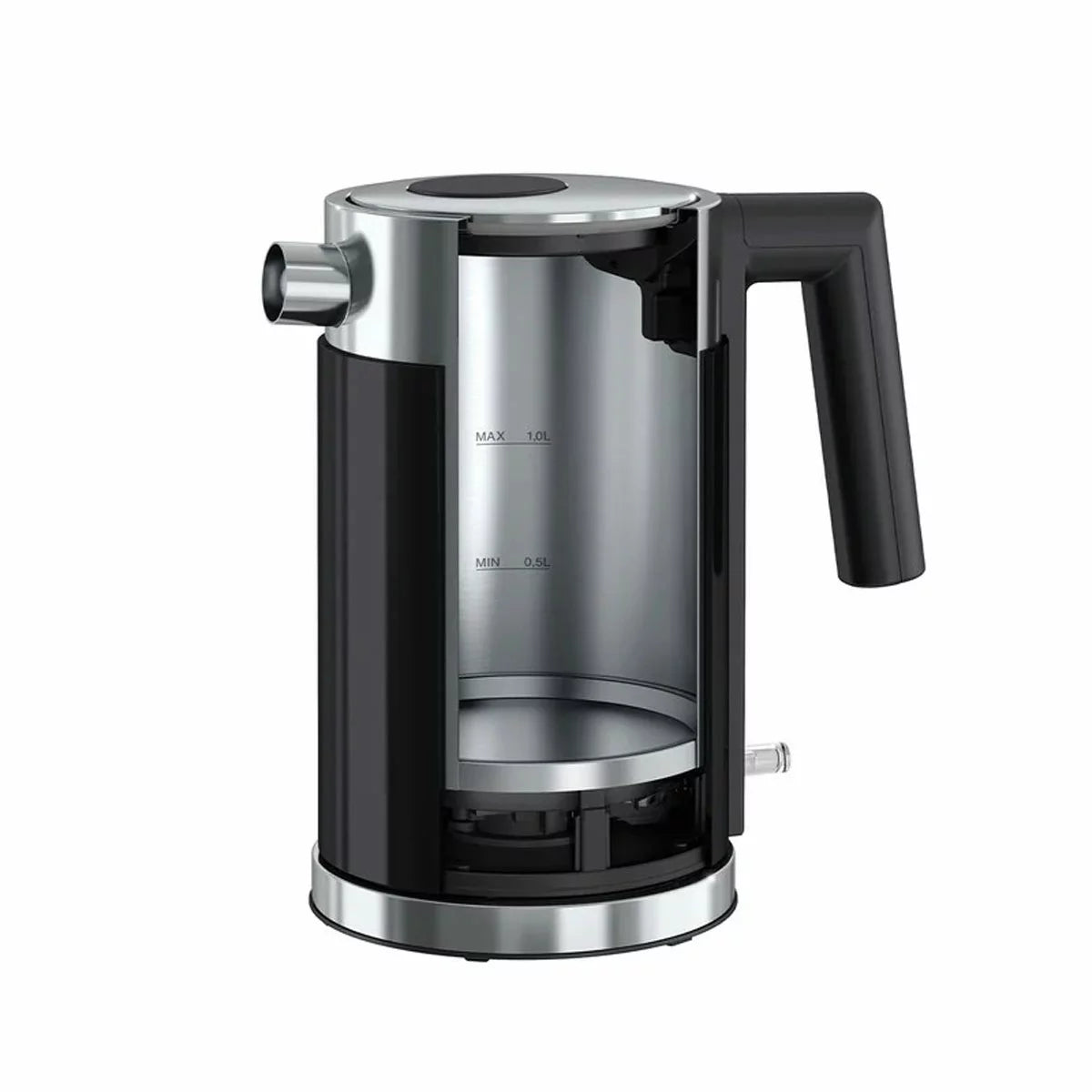 Graef WK402 1L Kettle in Black