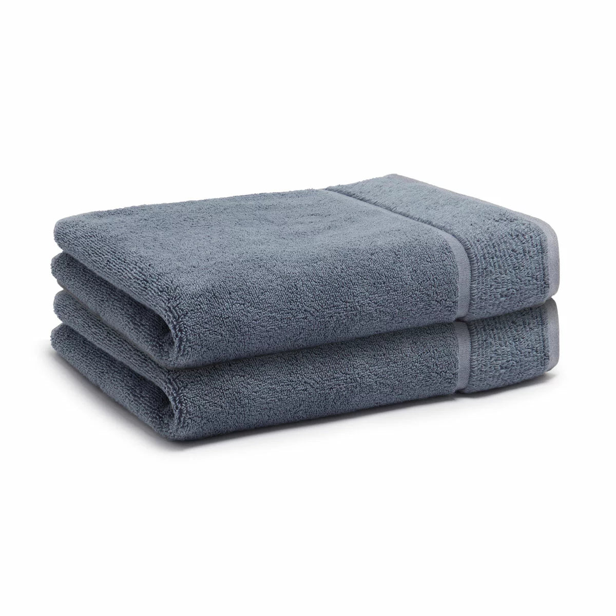 Panda Bamboo & Cotton Hand Towels, 2 Pack