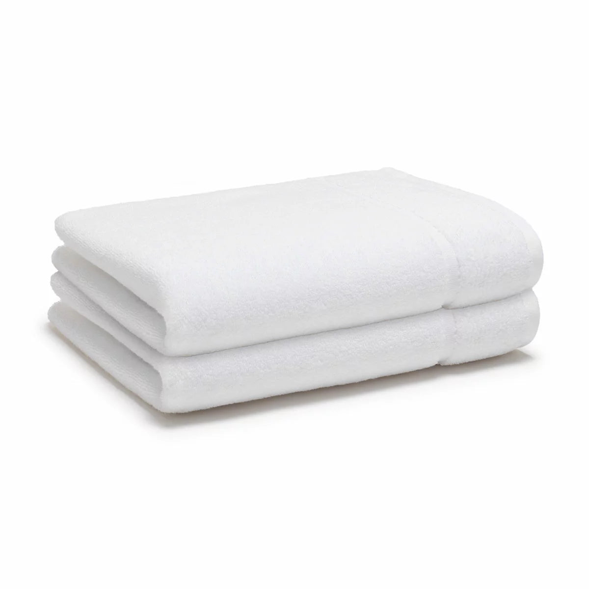 Panda Bamboo & Cotton Hand Towels, 2 Pack
