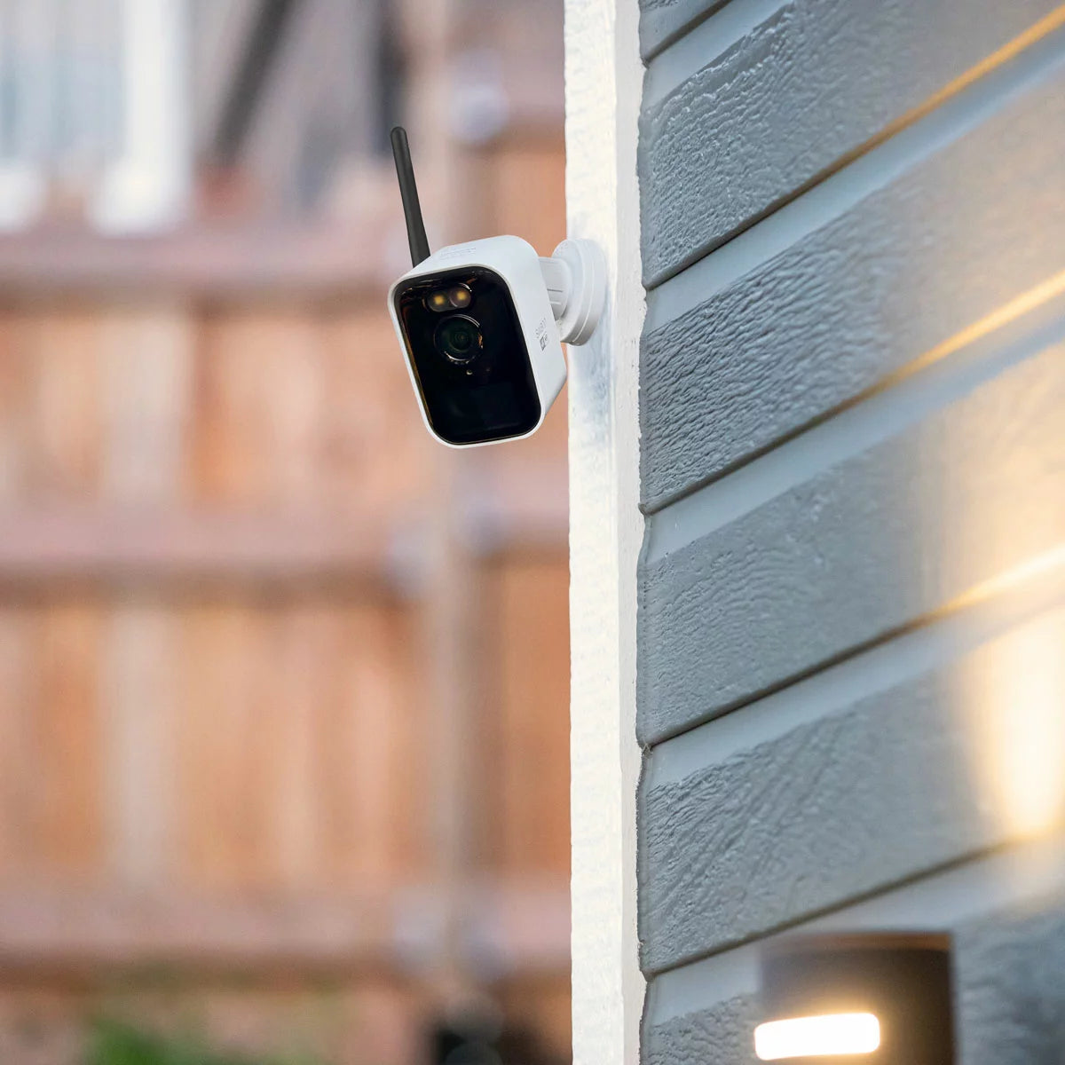 Swann Max Ranger 4k Mini Wireless Security System Kit
