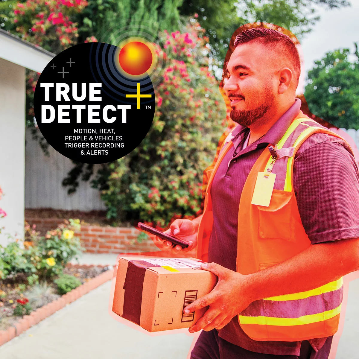 Swann Max Ranger 4k Mini Wireless Security System Kit