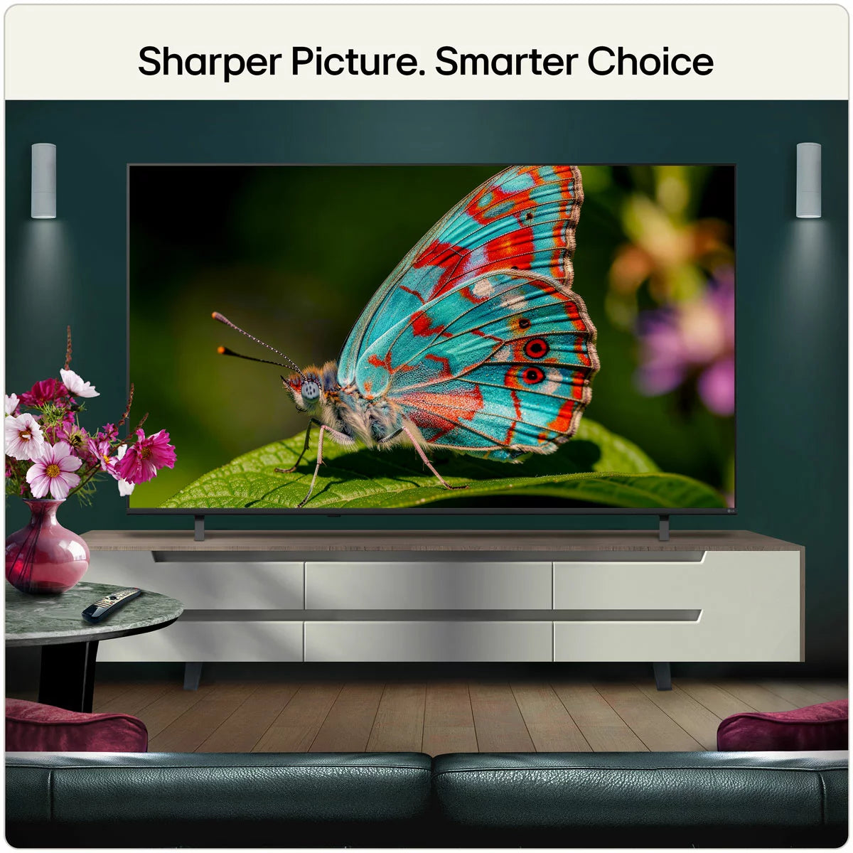LG 75NU850B6LA 75 Inch 4K Ultra HD Smart TV