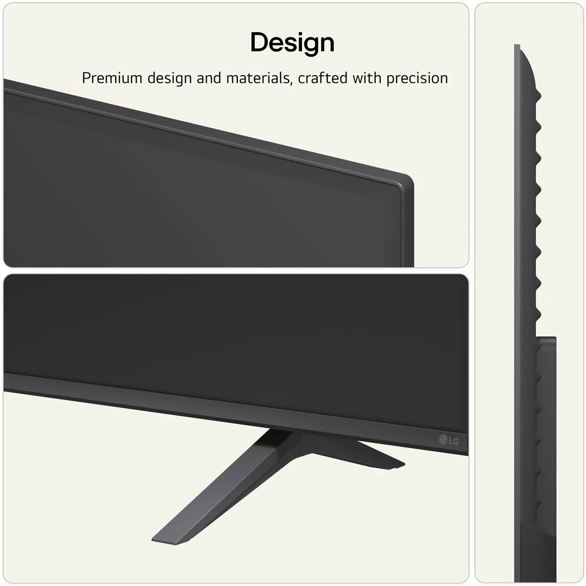 LG 75NU850B6LA 75 Inch 4K Ultra HD Smart TV