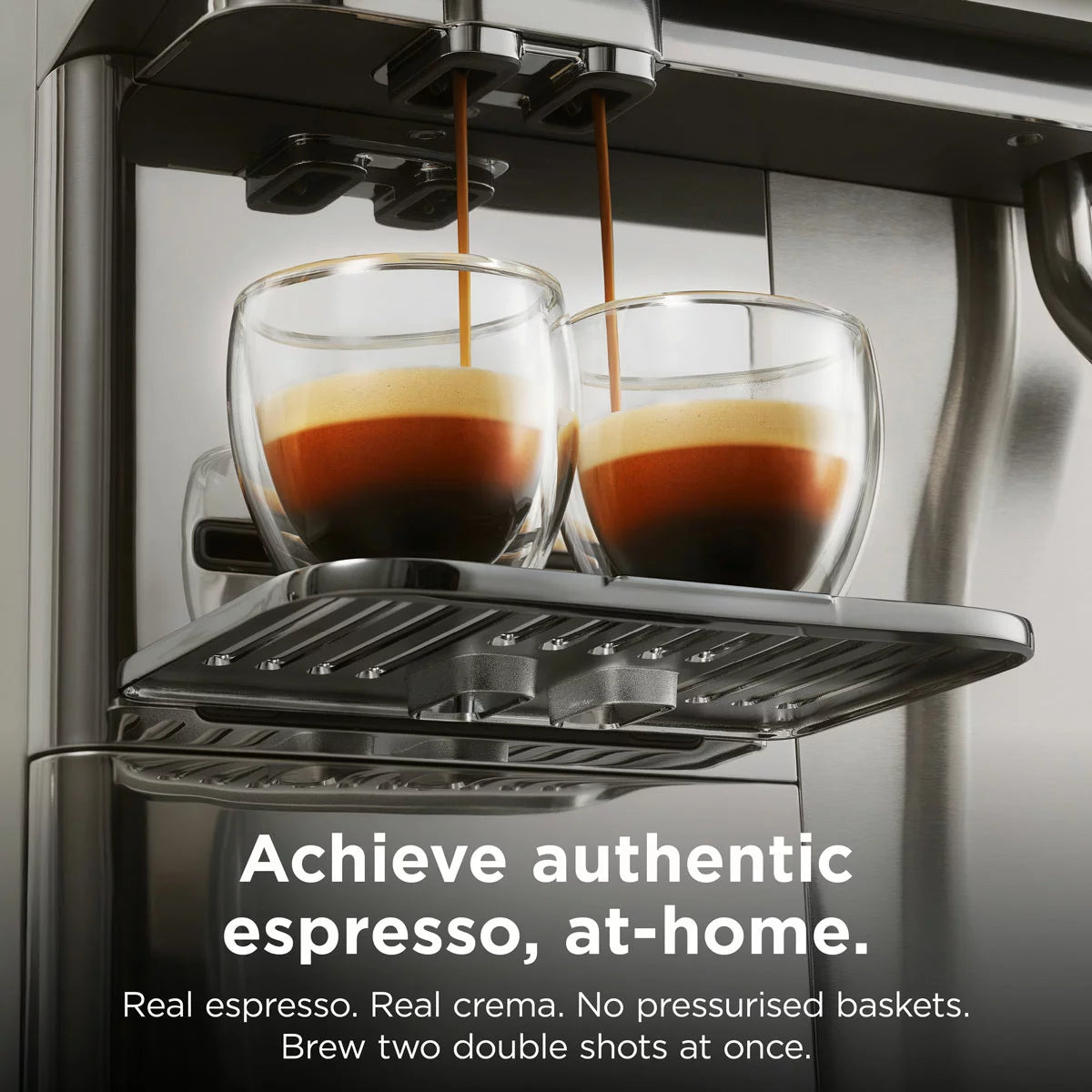Ninja ES301UK Luxe Café MINI Espresso Machine