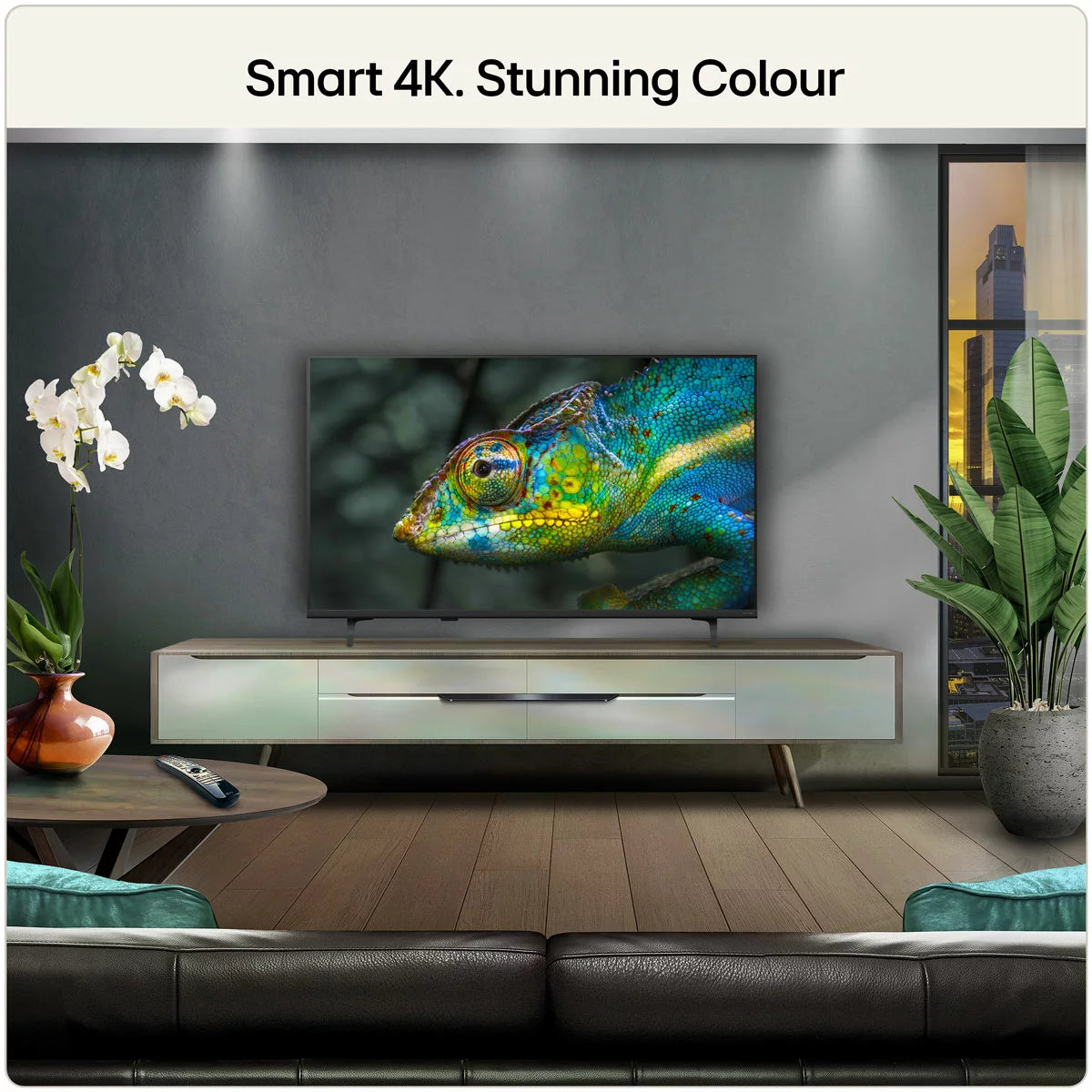 LG 43QNED70B6C 43 Inch QNED 4K Ultra HD Smart TV